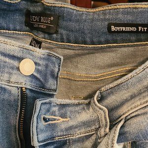 Judy Blue Paint Jeans